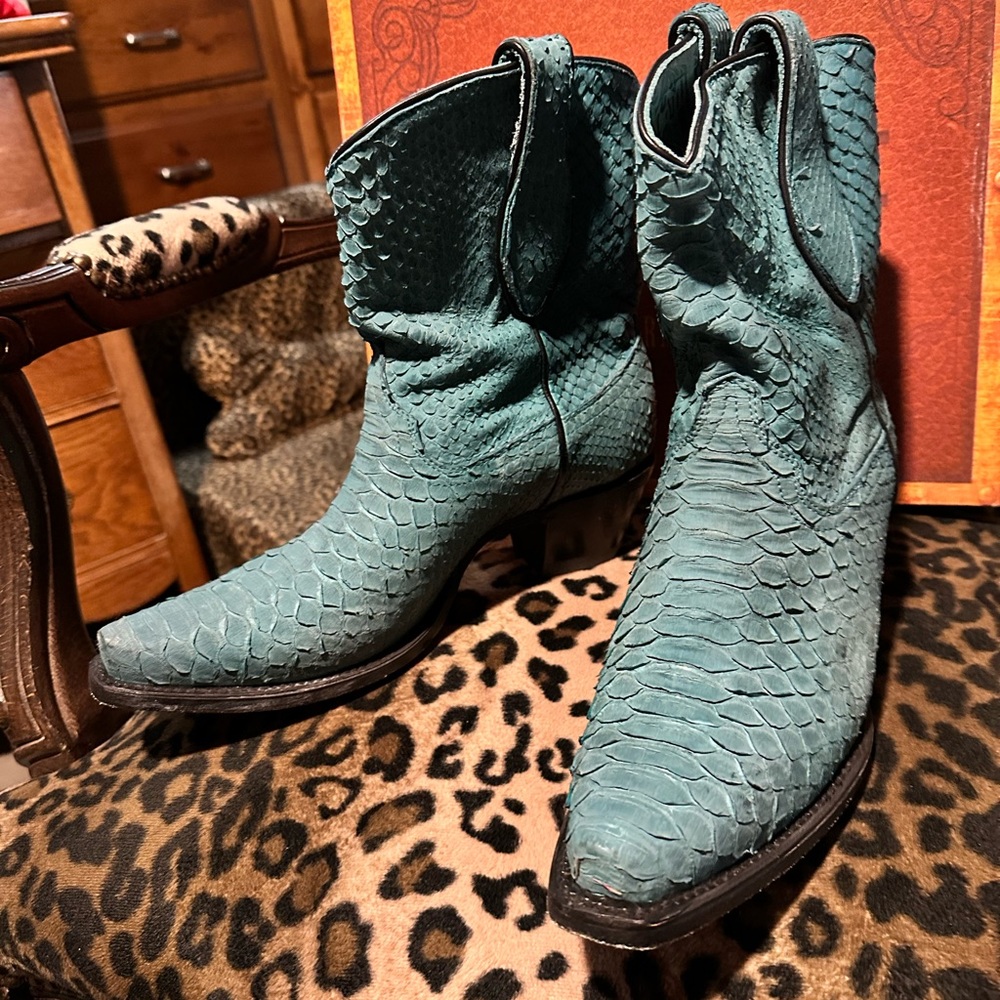 Ladies Corral Booties